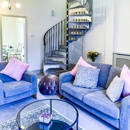 The Vines - Stunning Period Home With Free Parking يورك المظهر الخارجي الصورة