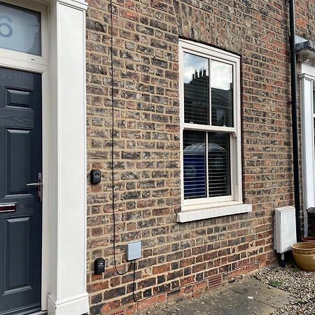 The Vines - Stunning Period Home With Free Parking يورك المظهر الخارجي الصورة