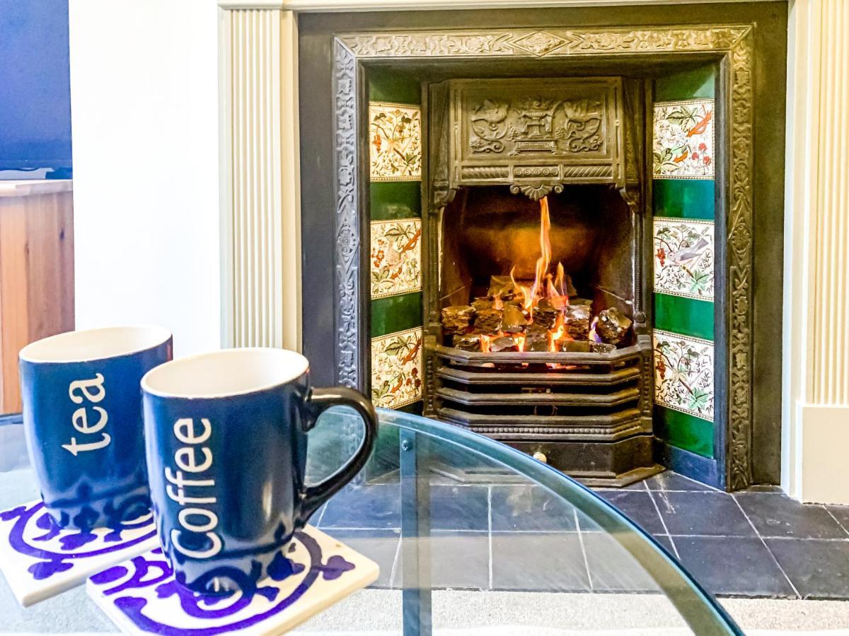 The Vines - Stunning Period Home With Free Parking يورك المظهر الخارجي الصورة