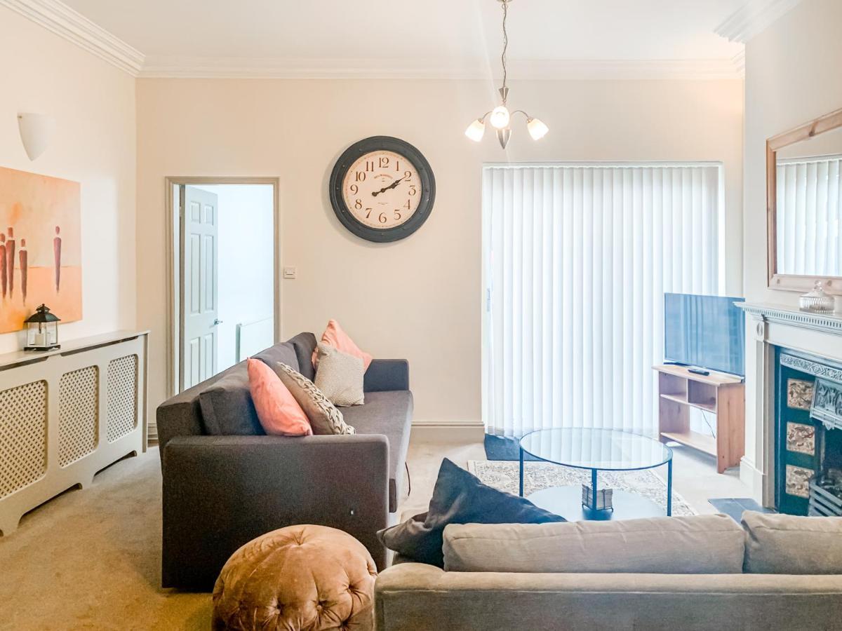The Vines - Stunning Period Home With Free Parking يورك المظهر الخارجي الصورة