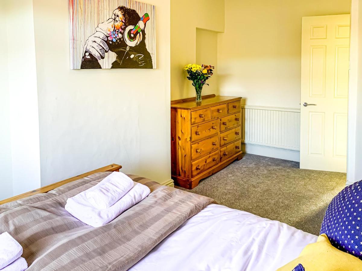 The Vines - Stunning Period Home With Free Parking يورك المظهر الخارجي الصورة