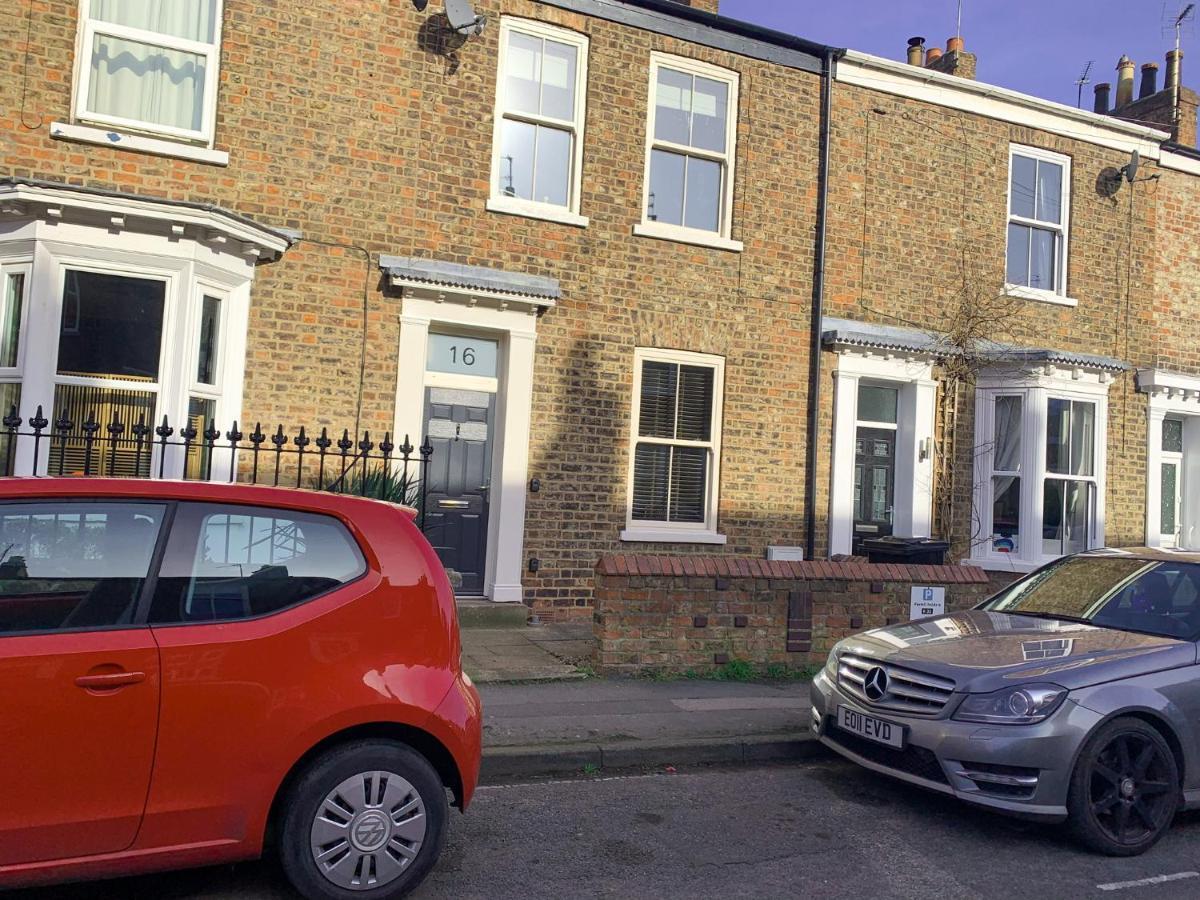 The Vines - Stunning Period Home With Free Parking يورك المظهر الخارجي الصورة