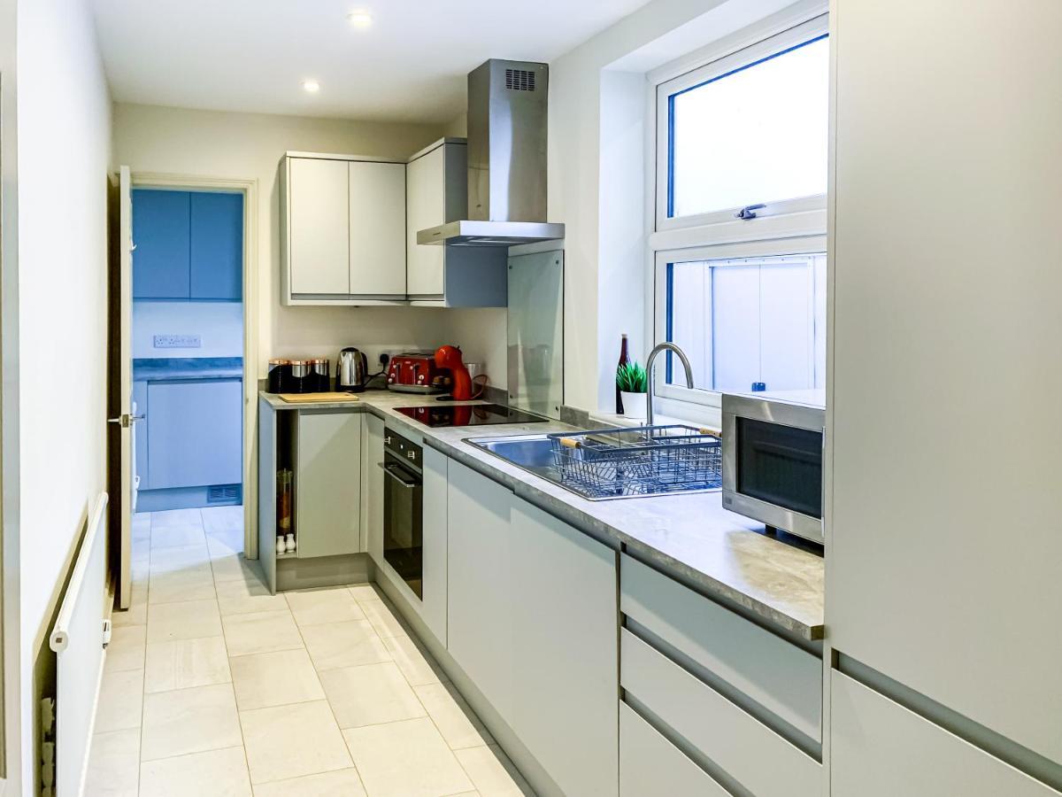 The Vines - Stunning Period Home With Free Parking يورك المظهر الخارجي الصورة
