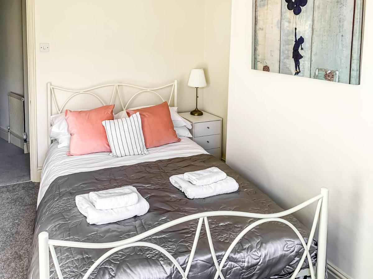 The Vines - Stunning Period Home With Free Parking يورك المظهر الخارجي الصورة