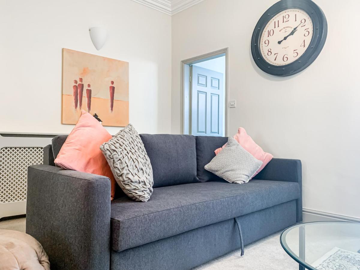 The Vines - Stunning Period Home With Free Parking يورك المظهر الخارجي الصورة