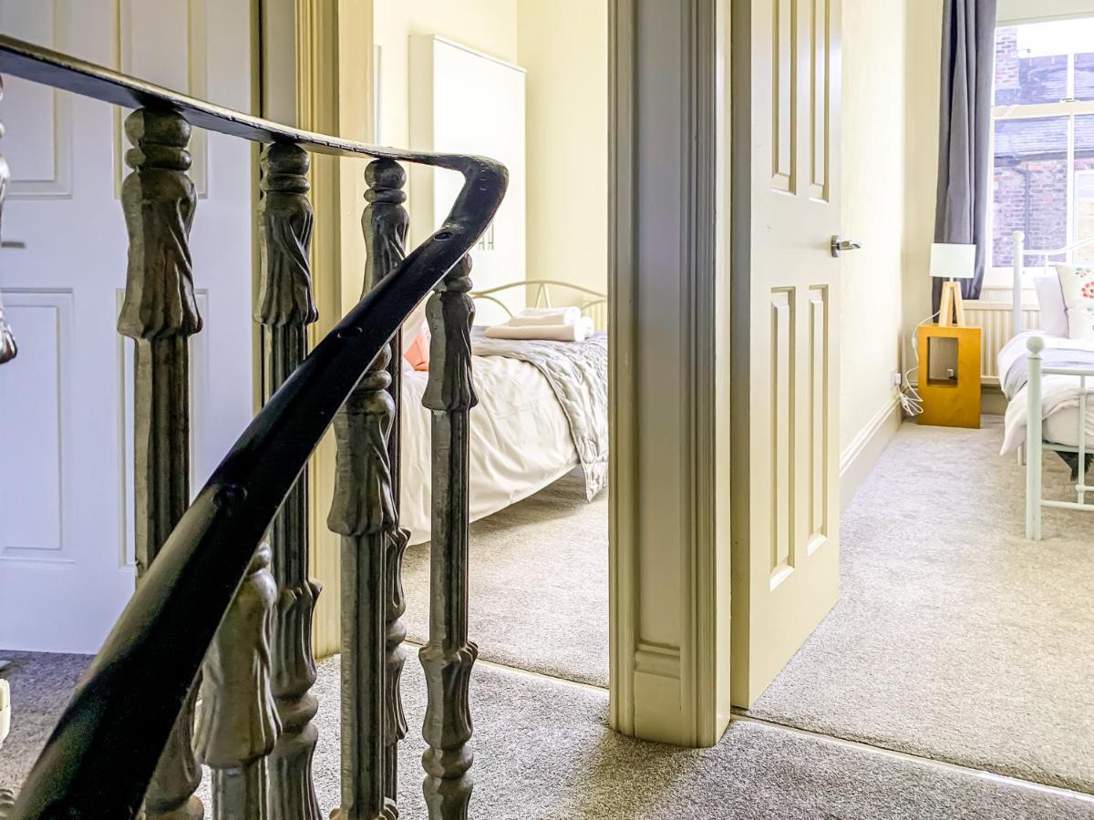 The Vines - Stunning Period Home With Free Parking يورك المظهر الخارجي الصورة