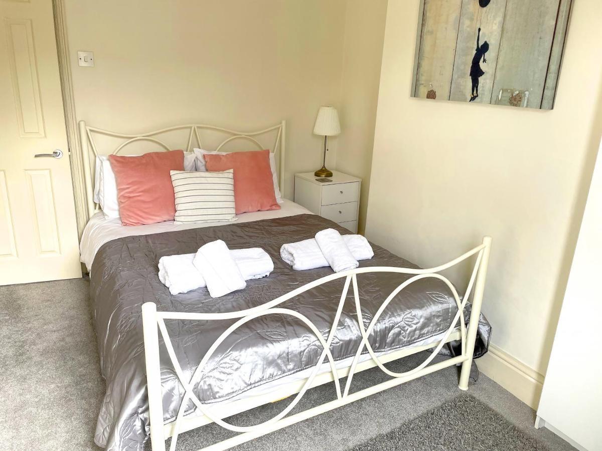 The Vines - Stunning Period Home With Free Parking يورك المظهر الخارجي الصورة