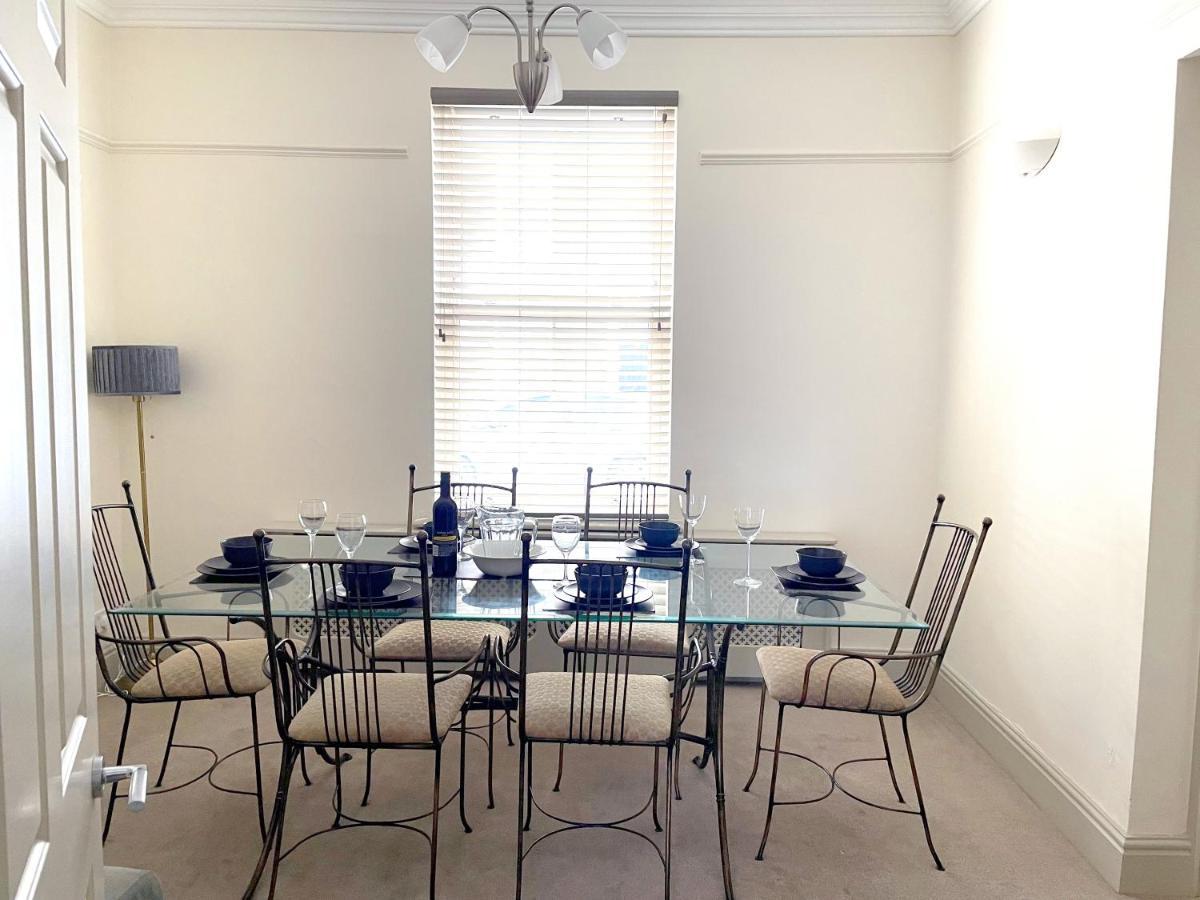 The Vines - Stunning Period Home With Free Parking يورك المظهر الخارجي الصورة