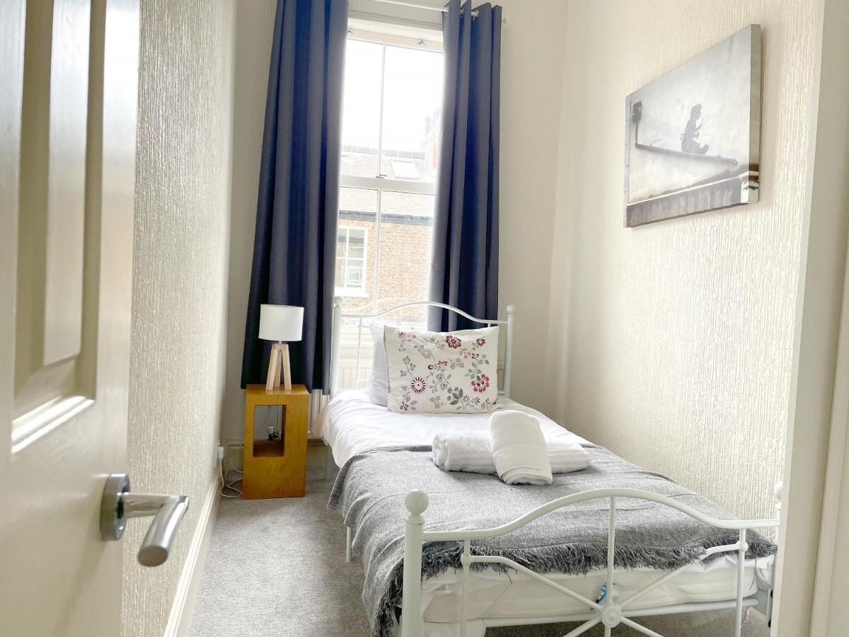The Vines - Stunning Period Home With Free Parking يورك المظهر الخارجي الصورة
