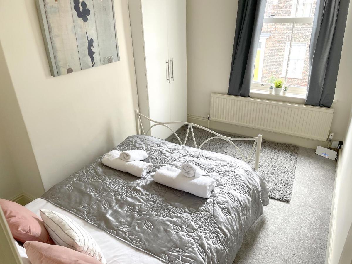 The Vines - Stunning Period Home With Free Parking يورك المظهر الخارجي الصورة