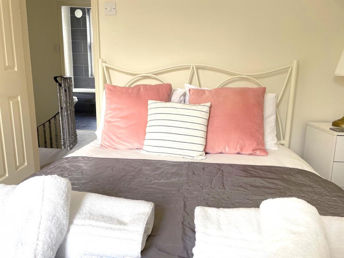 The Vines - Stunning Period Home With Free Parking يورك المظهر الخارجي الصورة
