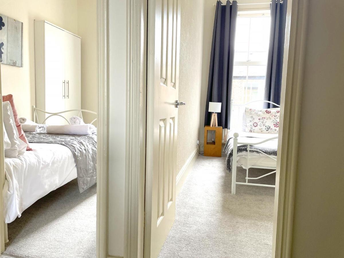 The Vines - Stunning Period Home With Free Parking يورك المظهر الخارجي الصورة