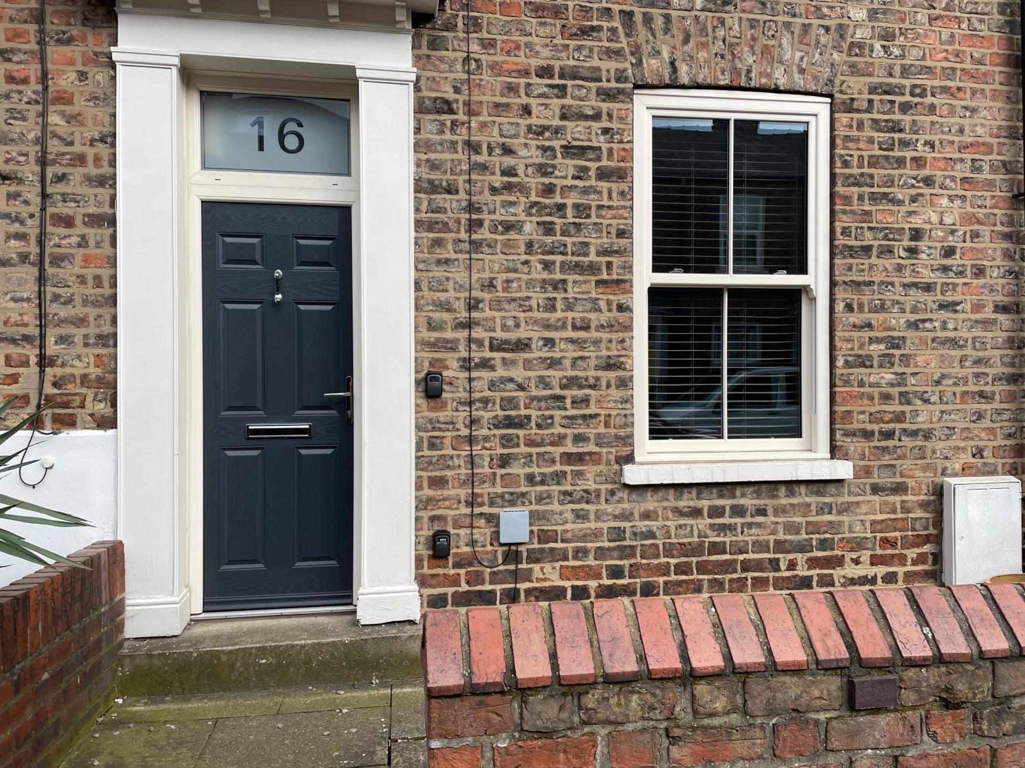 The Vines - Stunning Period Home With Free Parking يورك المظهر الخارجي الصورة