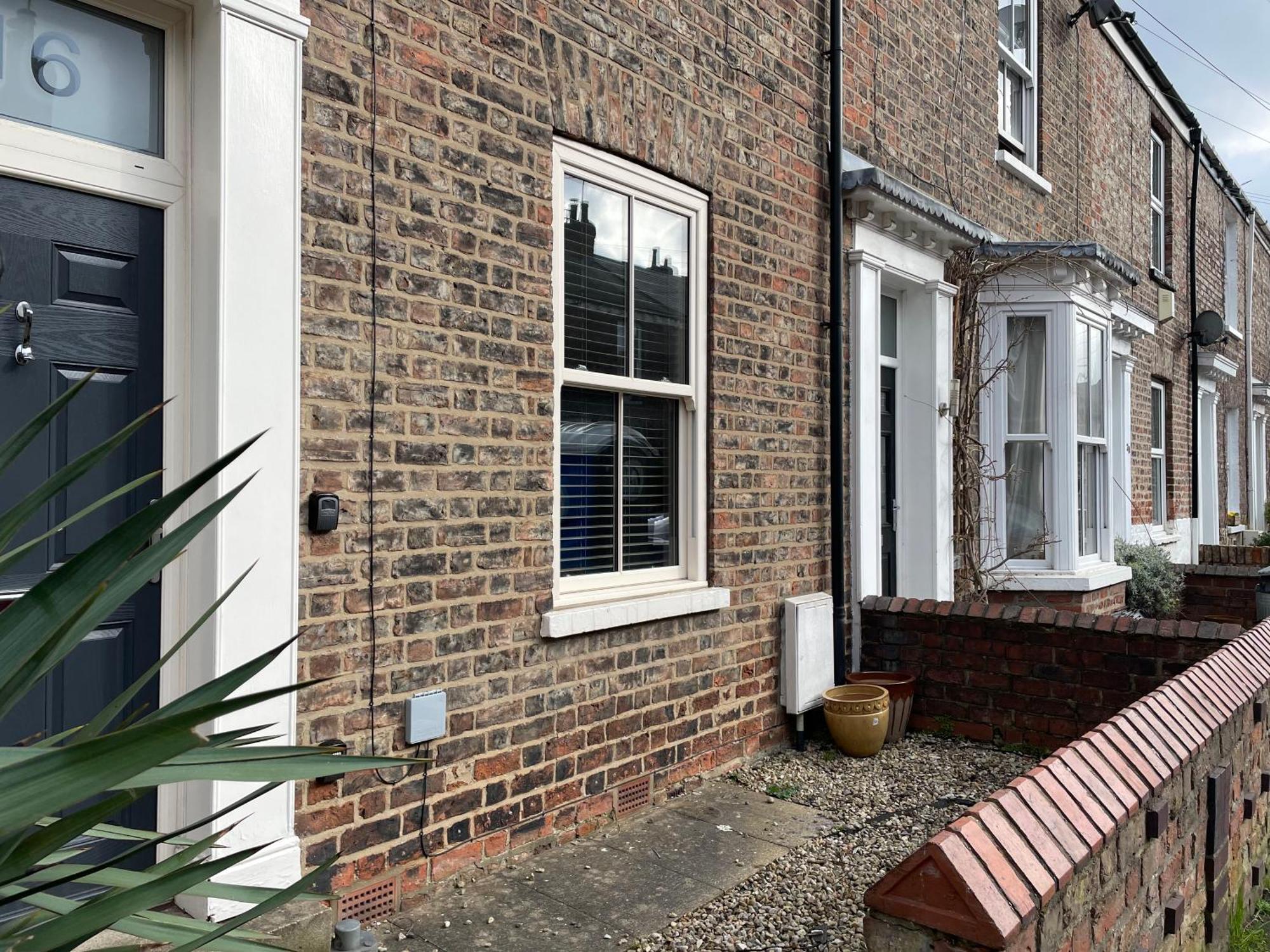 The Vines - Stunning Period Home With Free Parking يورك المظهر الخارجي الصورة